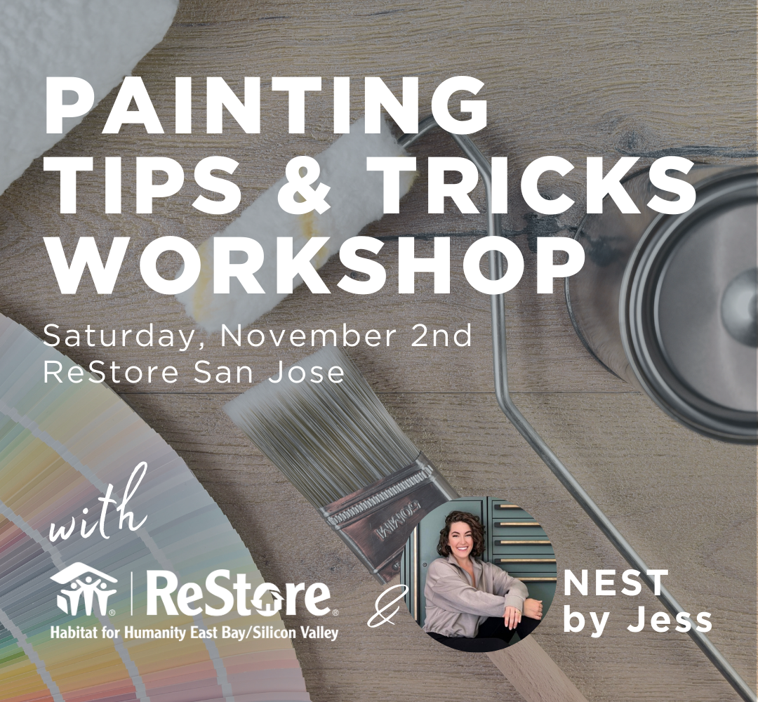 Painting Tips & Tricks with NEST By Jess San Jose